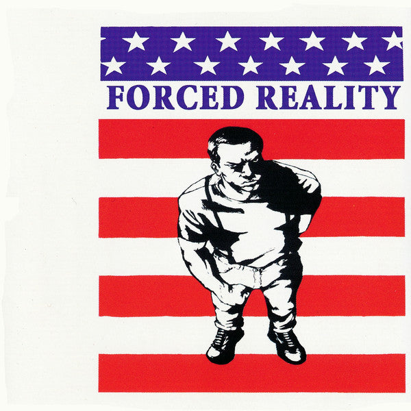 FORCED REALITY  - ST