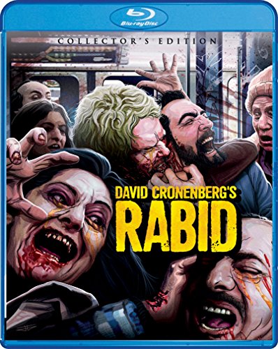 RABID: COLLECTOR'S EDITION [BLU-RAY]