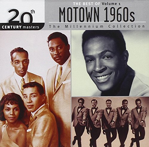 VARIOUS - V1 1960S MOTOWN BEST OF