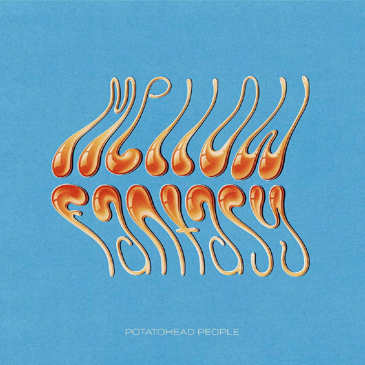 POTATOHEAD PEOPLE - MELLOW FANTASY