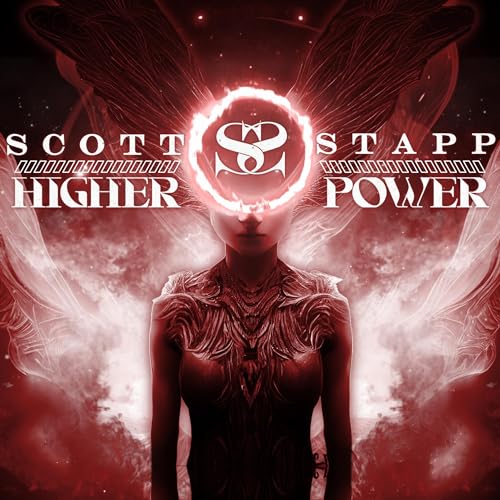 SCOTT STAPP - HIGHER POWER (SOLID VIOLA) (VINYL)