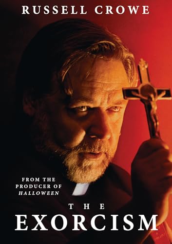 THE EXORCISM [DVD]
