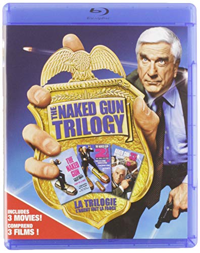 NAKED GUN TRILOGY COLLECTION [BLU-RAY]