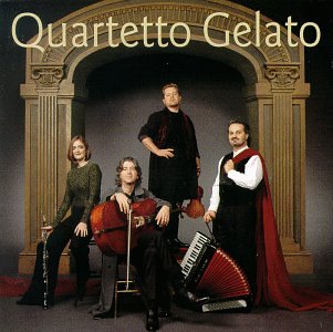 QUARTETTO GELATO - ARIA FRESCA