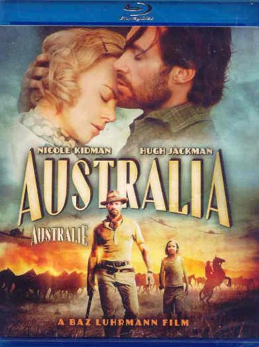 AUSTRALIA [BLU-RAY] (BILINGUAL)