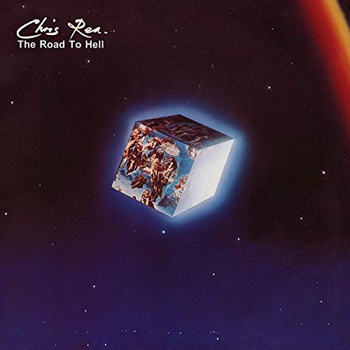 CHRIS REA - THE ROAD TO HELL (2CD DELUXE EDITION) [2019 REMASTER]