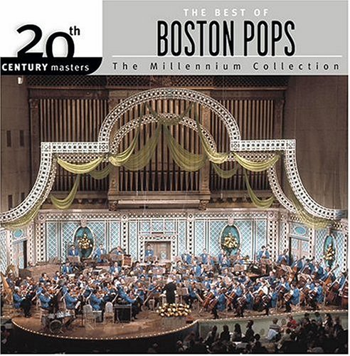 BOSTON POPS - BEST OF BOSTON POPS