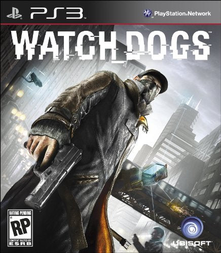 WATCH DOGS - PLAYSTATION 3 STANDARD EDITION