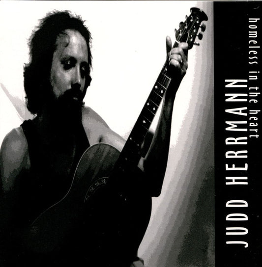 HERRMANN, JUDD  - HOMELESS IN THE HEART