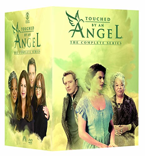 TOUCHED BY AN ANGEL: THE COMPLETE SERIES