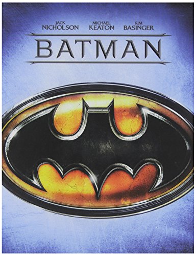 BATMAN 25TH ANNIVERSARY (BILINGUAL) [BLU-RAY]