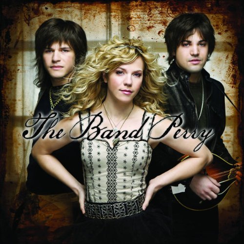 THE BAND PERRY - THE BAND PERRY