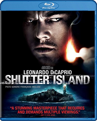 SHUTTER ISLAND  - BLU