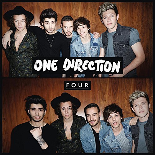 ONE DIRECTION - FOUR