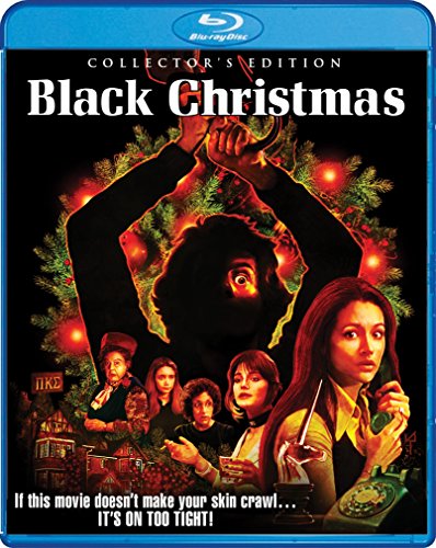 BLACK CHRISTMAS: COLLECTOR'S EDITION [BLU-RAY]