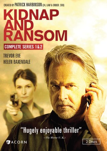 KIDNAP AND RANSOM: COMPLETE SERIES 1 & 2