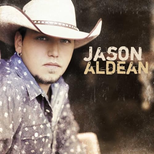 JASON ALDEAN - JASON ALDEAN (VINYL)
