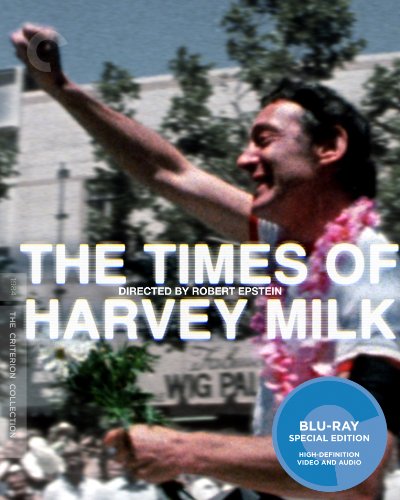 THE TIMES OF HARVEY MILK [BLU-RAY]