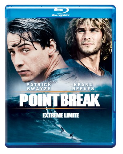 POINT BREAK [BLU-RAY] (BILINGUAL)