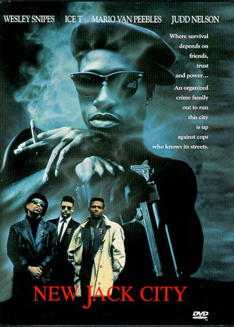 NEW JACK CITY (WIDESCREEN/FULL SCREEN)