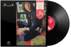 RUNDGREN,TODD - RUNDGREN,TODD - RUNT (RHINO RESERVE) (ROCKTOBER 2026)
