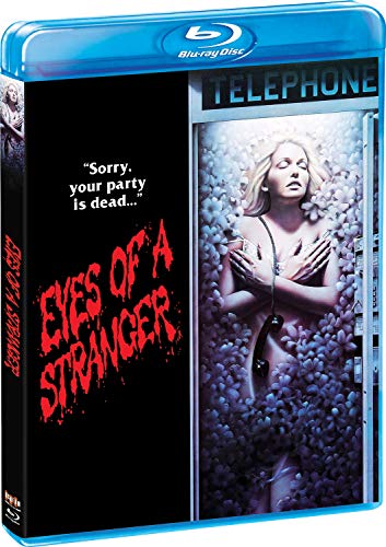 EYES OF A STRANGER [BLU-RAY]