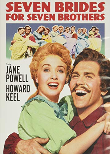 SEVEN BRIDES FOR SEVEN BROTHERS