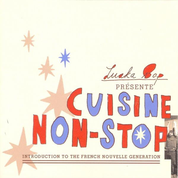 VARIOUS ARTISTS - CUISINE NON-STOP