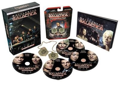 BATTLESTAR GALACTICA: SEASON 4.5