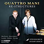 QUATTRO MANI - RE-STRUCTURES