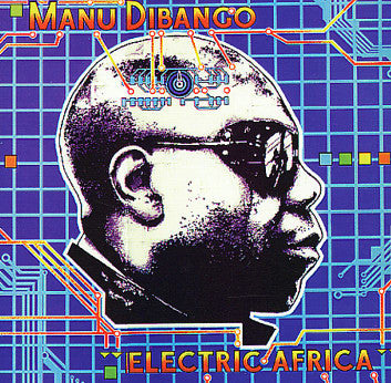 DIBANGO, MANU  - ELECTRIC AFRICA