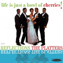 LIFE IS JUST A BOWL OF CHERRIES / REFLECTIONS [CD]