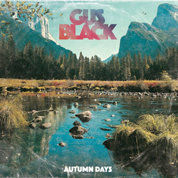 BLACK, GUS  - AUTUMN DAYS
