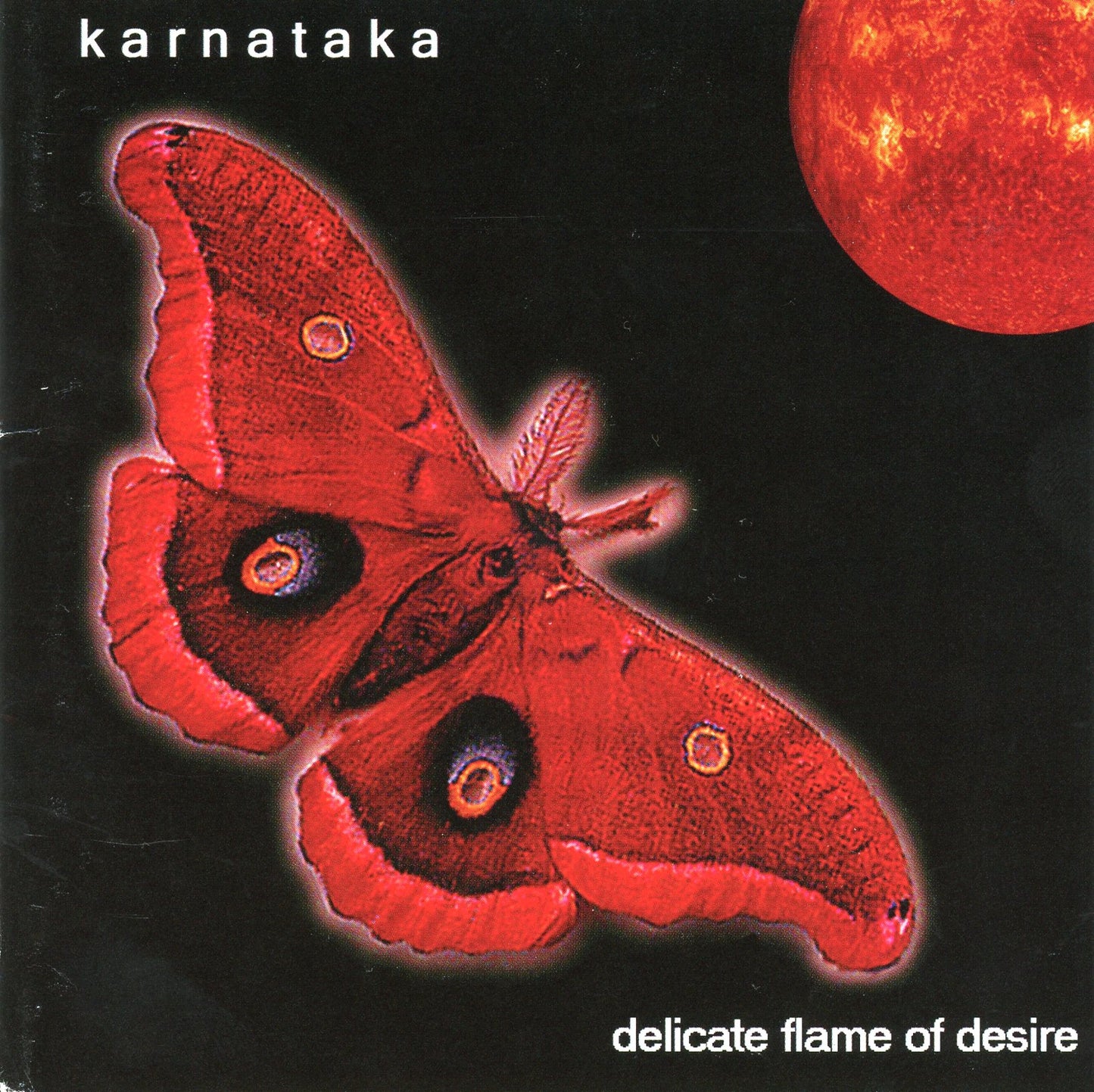 KARNATAKA  - DELICATE FLAME OF DESIRE