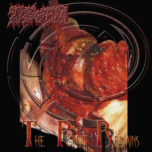 PUTREFIED  - PUTRID REMAINS