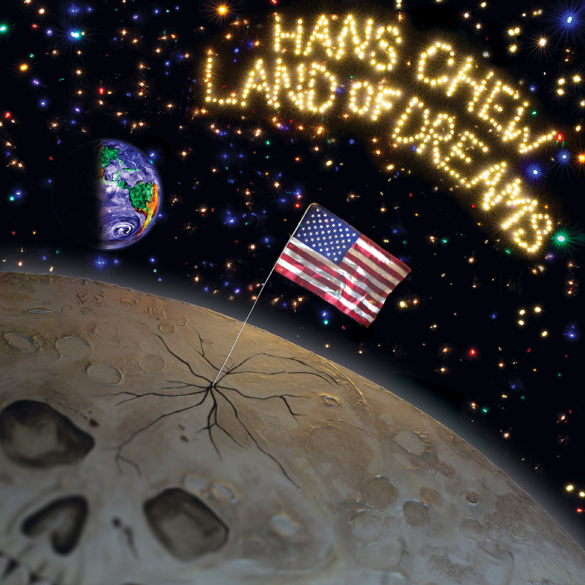 CHEW, HANS - LAND OF DREAMS