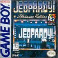JEOPARDY: PLATNIUM EDITION  - GB1
