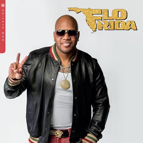 FLO RIDA - NOW PLAYING (VINYL)