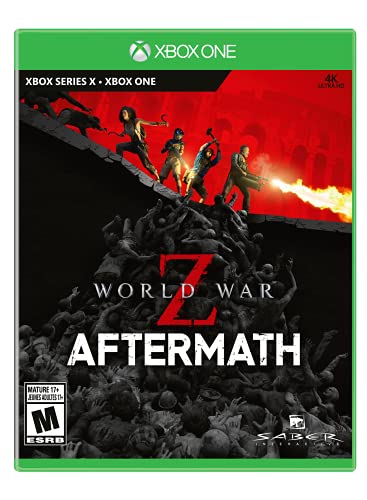 WORLD WAR Z: AFTERMATH  - XBXSX