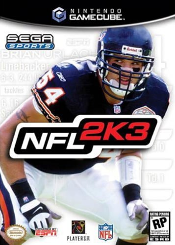 NFL 2K3  - GCB