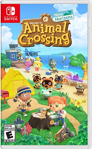 ANIMAL CROSSING: NEW HORIZONS - STANDARD EDITION