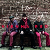 KARL RATZER TRIO - VIENNA RED [LIMITED AUDIOPHILE SIGNATURE EDITION] [LP]