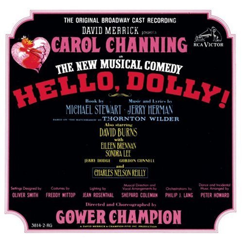 VARIOUS ARTISTS - HELLO, DOLLY!