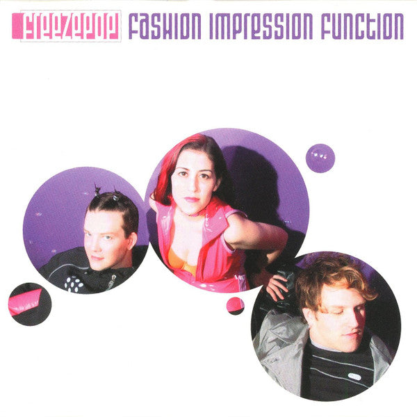 FREEZEPOP  - FASHION IMPRESSION FUNCTION