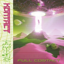 KONTACT - FULL CONTACT [LP]