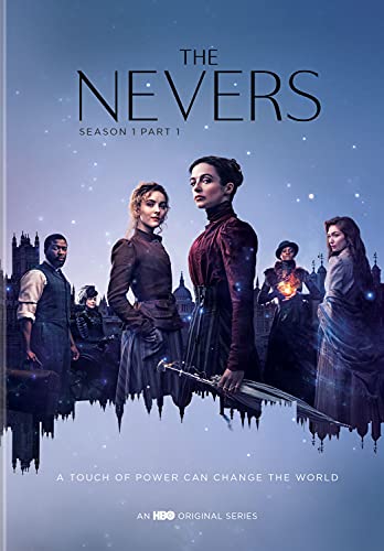 NEVERS, THE: SEASON 1 PART 1 (DVD)