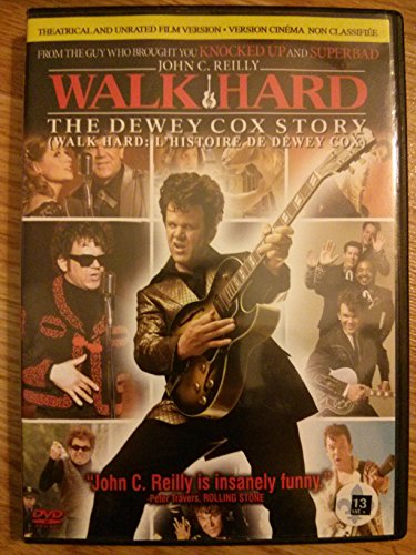 WALK HARD (THYE DEWEY COX STORY)