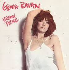 RAVAN, GENYA  - URBAN DESIRE