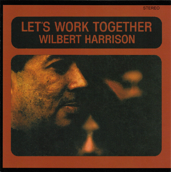 HARRISON, WILBERT  - LET'S WORK TOGETHER