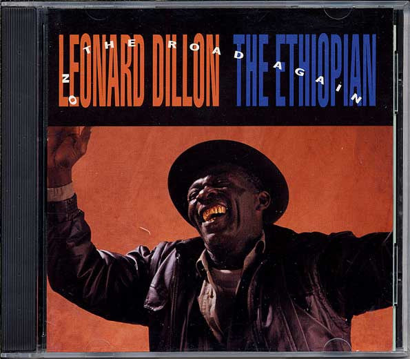 DILLON, LEONARD  - ON THE ROAD AGAIN